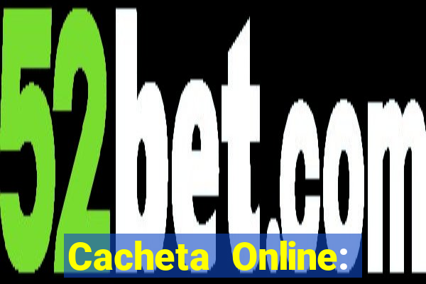 Cacheta Online: Jogo de Cartas